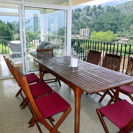 Apartamento Bellavista Apartament